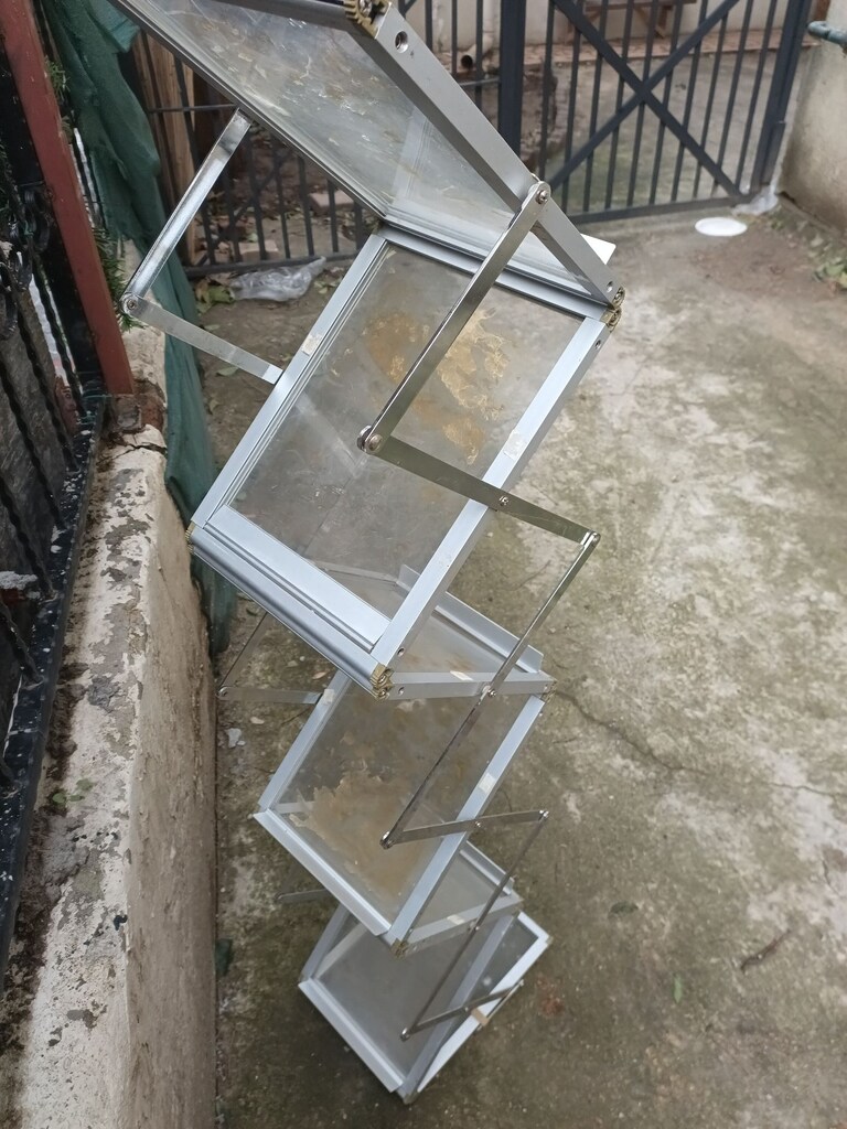 katlanır reklam panosu - 3