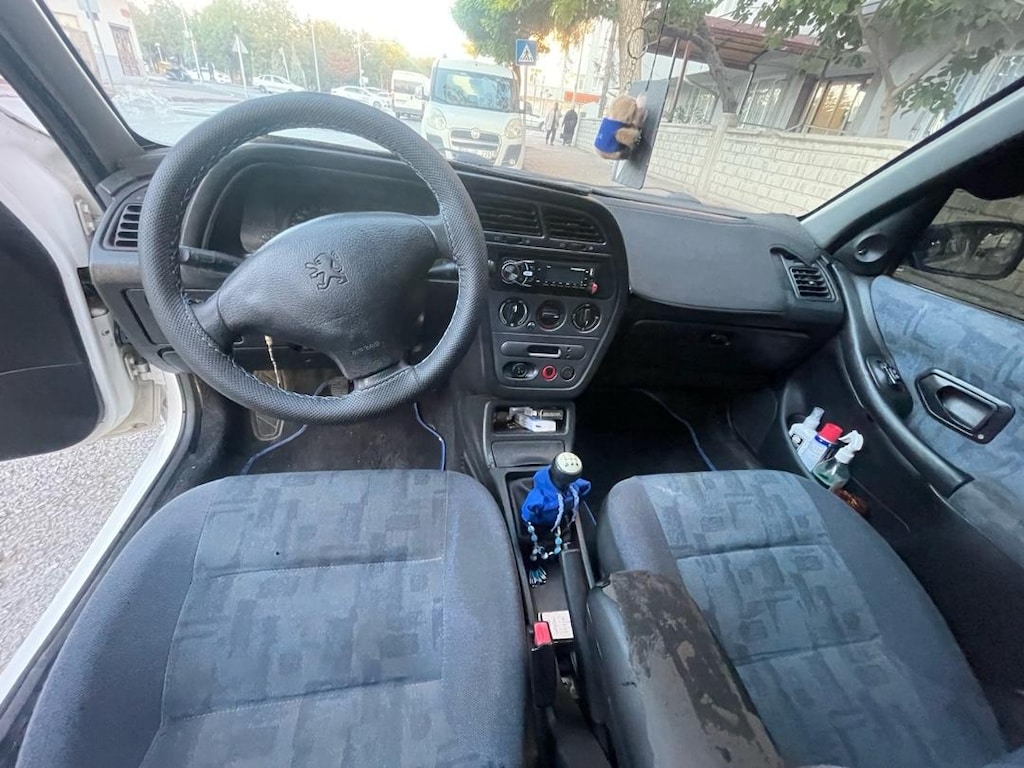 1998 model peugeot 306 1.6 benzin lpg 265 bin km - 4