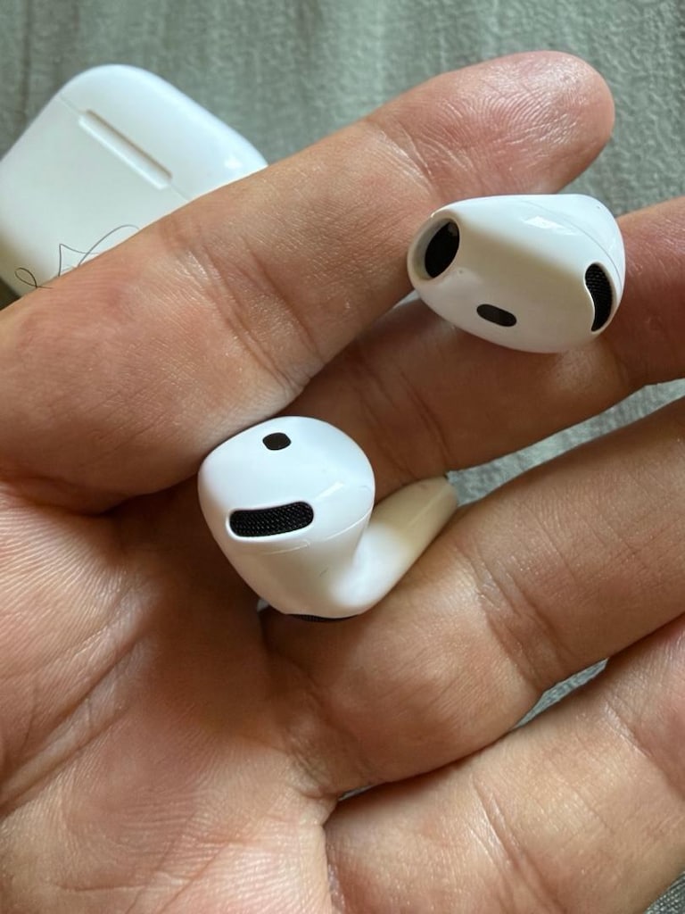 Apple AirPods 4 ANC faturalı garantili - 4