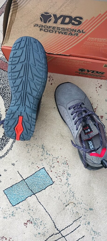 YDS Profesyonel Footwear 42 No İş Ayakkabısı. - 2