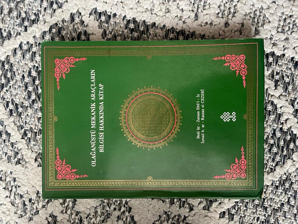 Cezeri Orjinal Kitap - 3