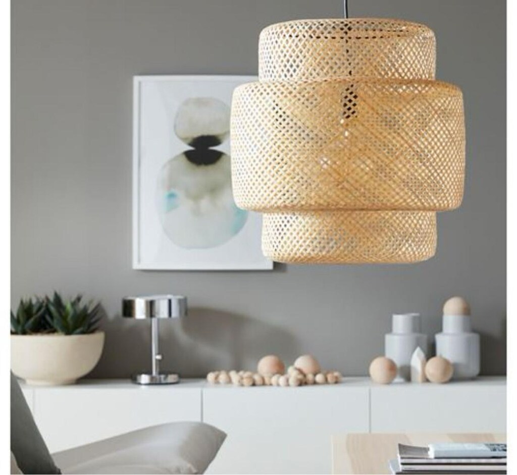 IKEA SINNERLIG SARKIT LAMBA AVİZE - 3