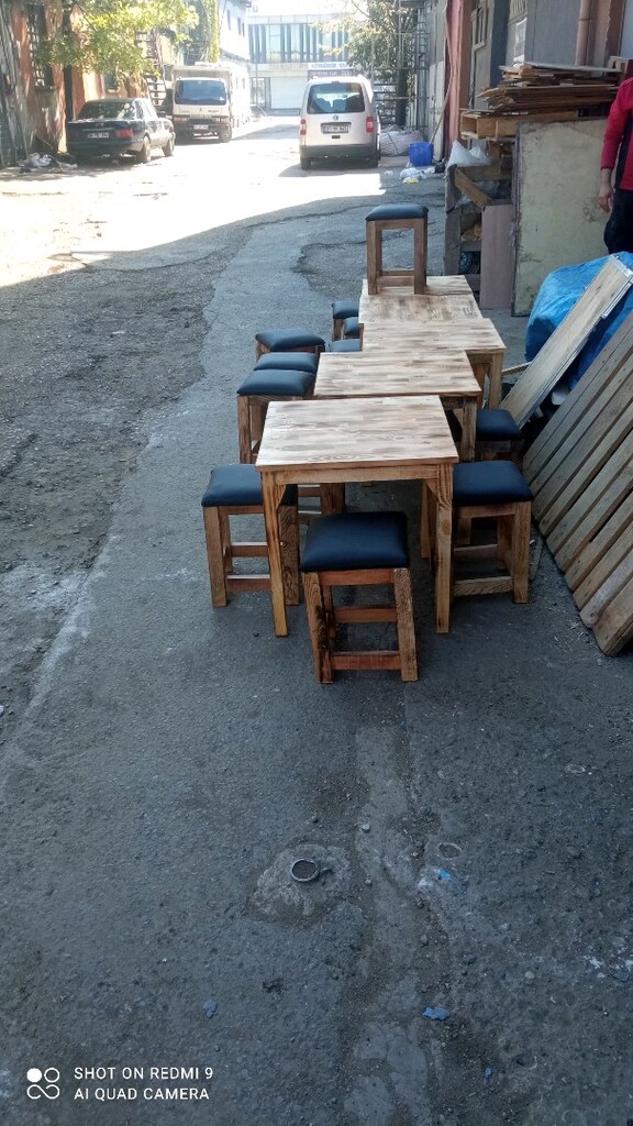 Topkapı tabure Restoran kafe çayocağı lokanta yemekhane pilavcı dönerc - 6