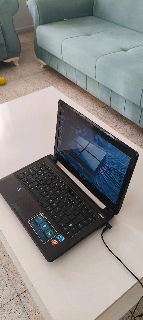 ASUS LAPTOP_İ5_4GB RAM_2GB EK_14.1 İNC. GRAFİK VE OYUN İCİ_ KELEPİR - 4