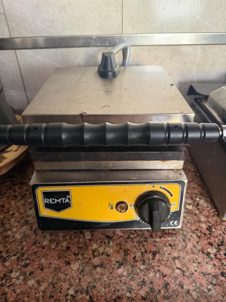 damga sanayi tipi tost makinesi - 2