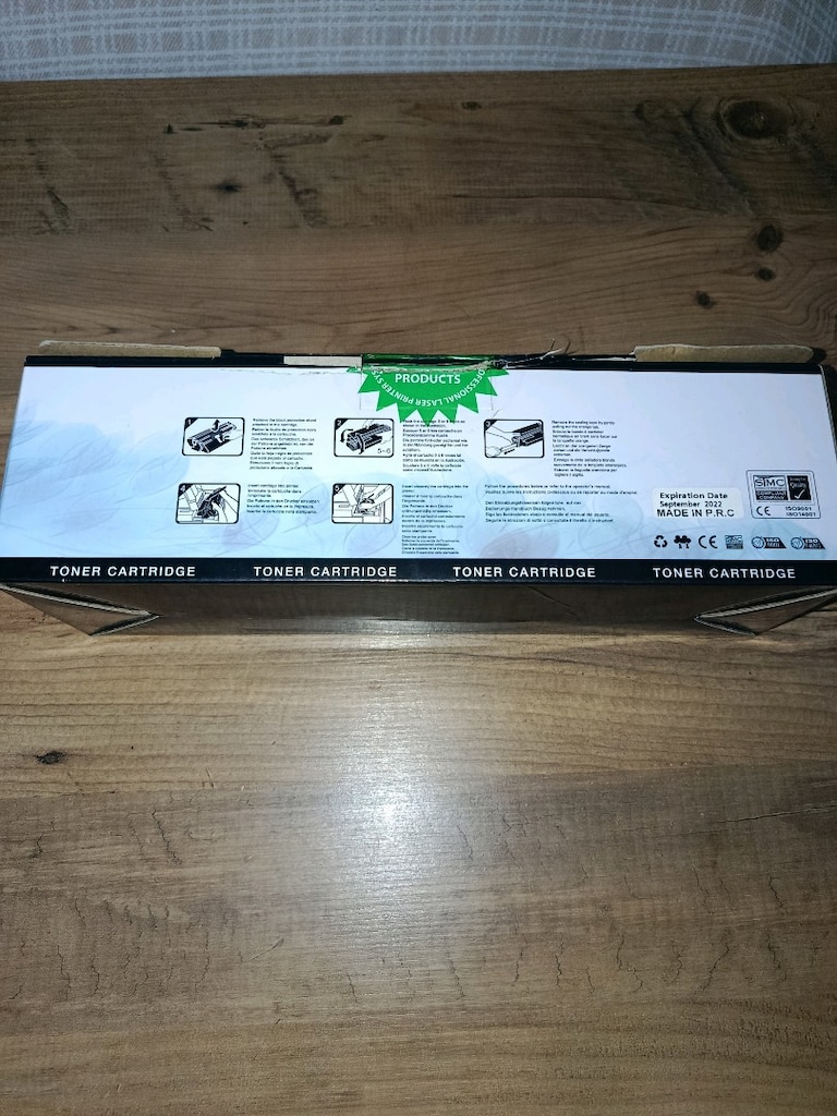 Lazer Yazıcı Toneri - CE285A/CB435A(1.6k) - 2