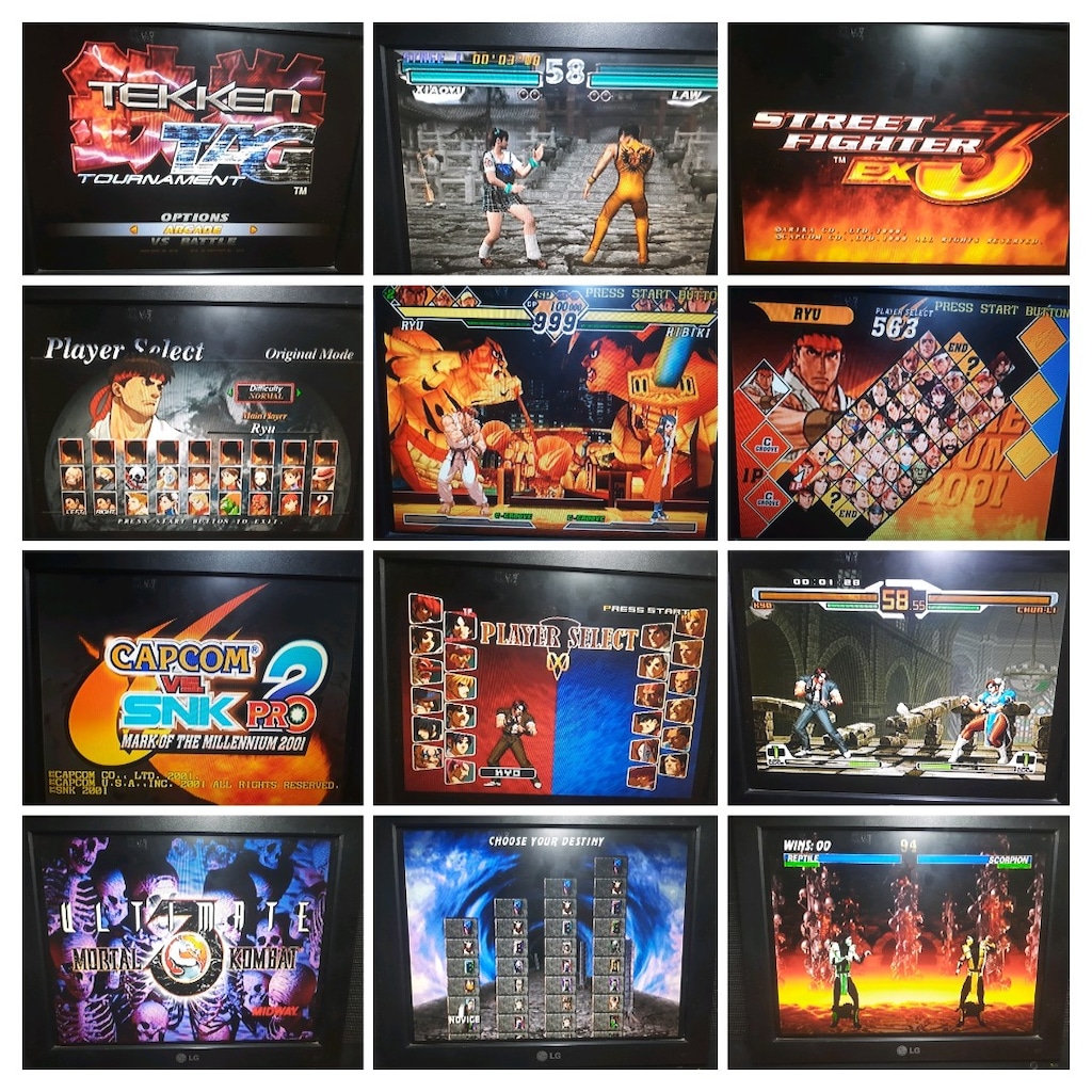 PlayStation 2 Oyun Konsolu Oyunlu - 6