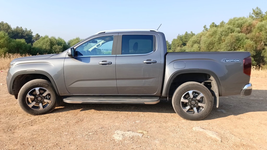 SAHİBİNDEN KAZASIZ HATASIZ VW AMAROK FATURALI - 10