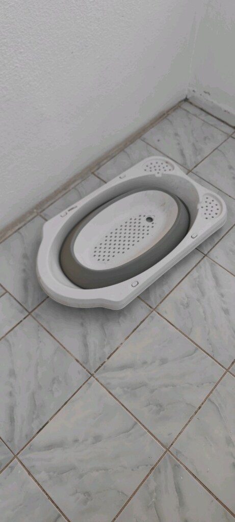 bebek küvet banyo seti - 3