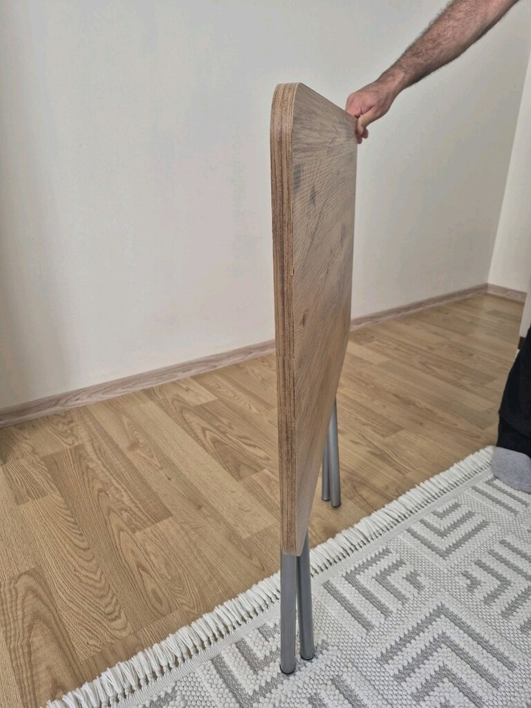 Katlanır masa - 3