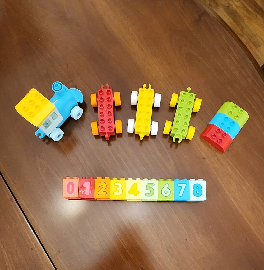 LEGO GROUP-DUPLO KLASİK ÇANTALI SET 210 PARÇA - 13