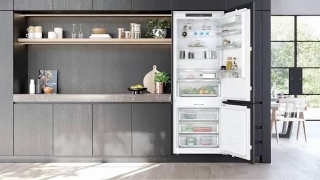 Siemens Ankastre Buzdolabı İQ500 - 2