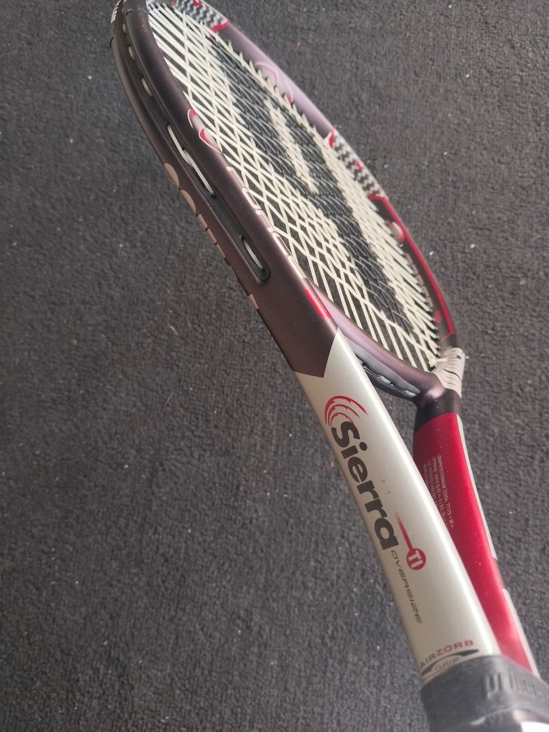 Prince Tenis Raketi 27 inç - 4
