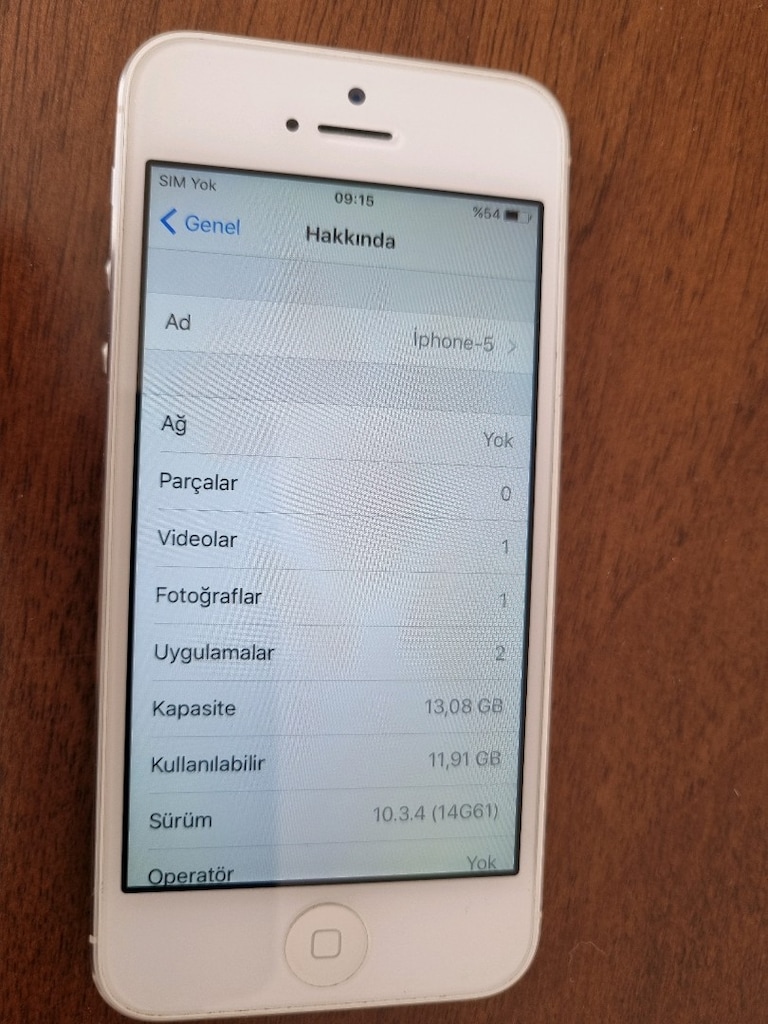 İphone5 koleksiyon luk - 6