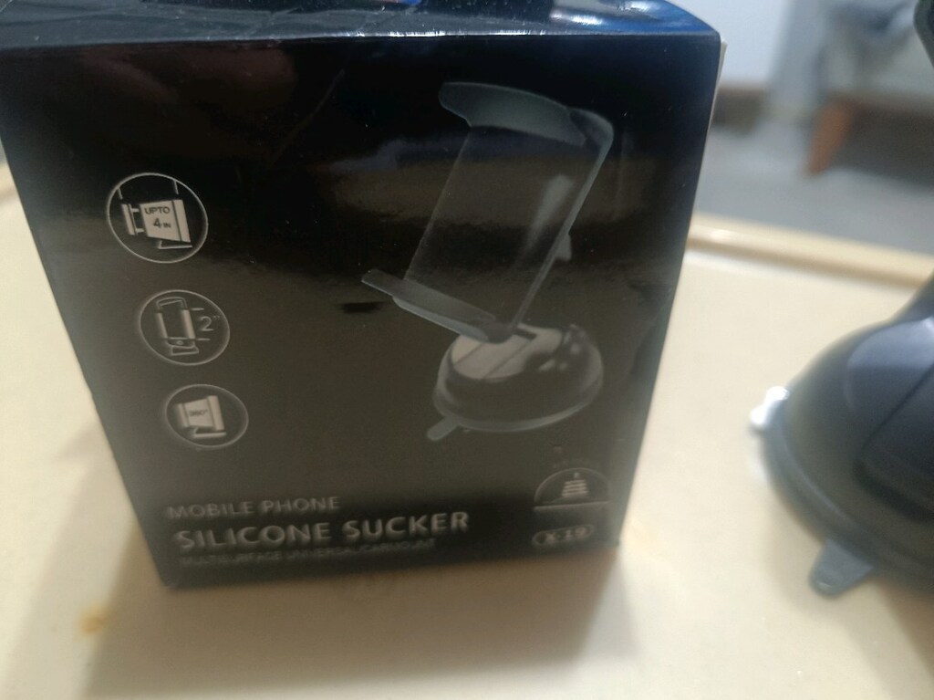 Telefon & Navigasyon Tutucu Sıfır - 11