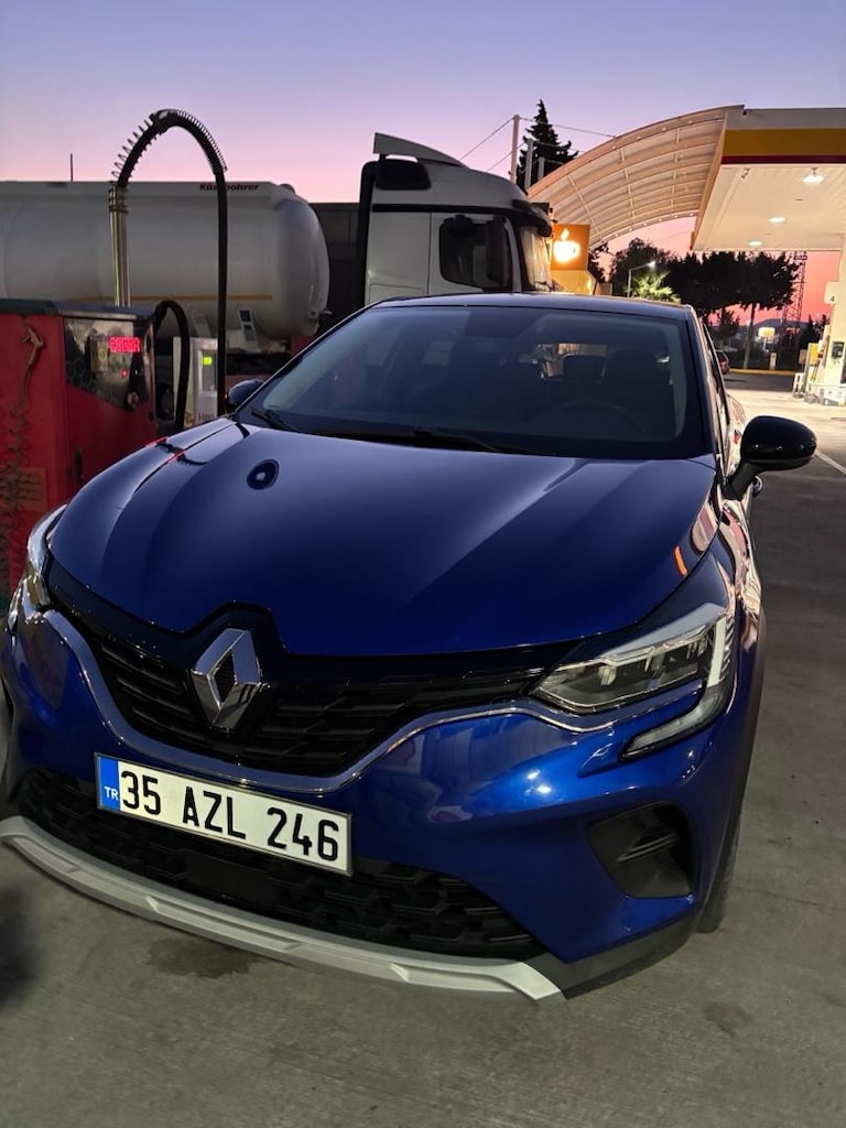 RENAULT CAPTUR 2021 - 2