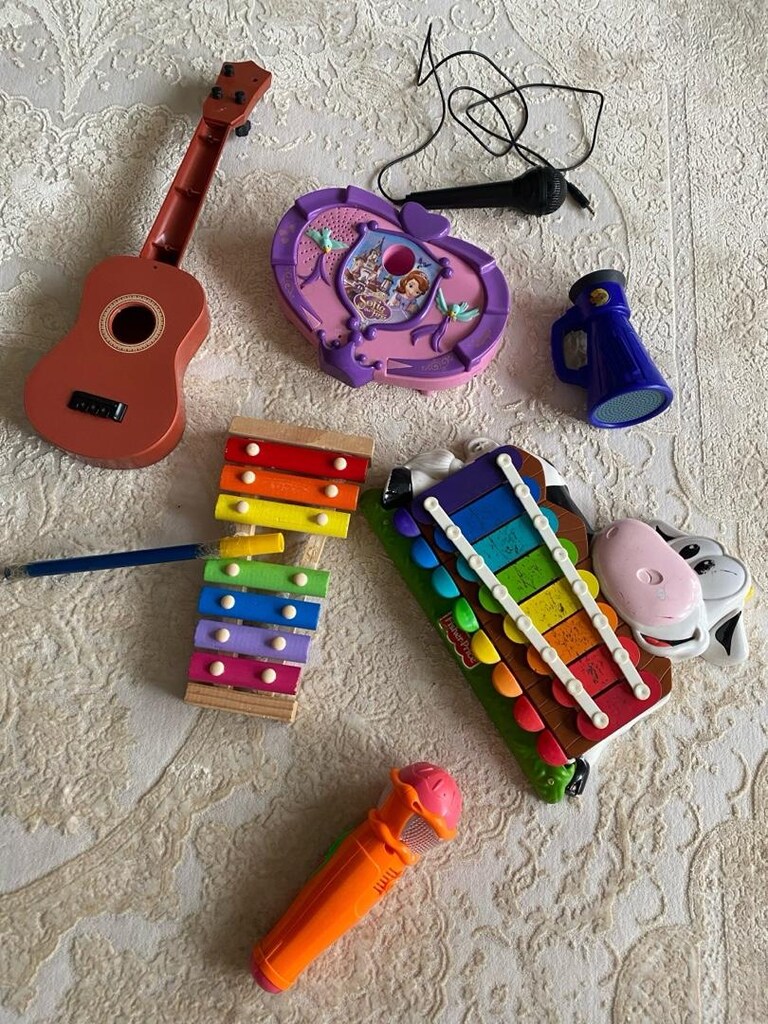 müzik aleti oyuncakları - 2