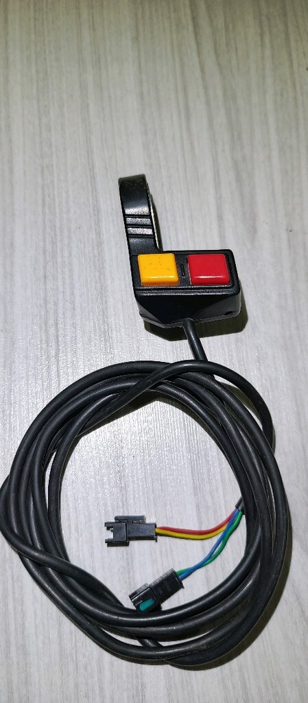 onvo ikinci motor devre ye sokucu tuş - 2