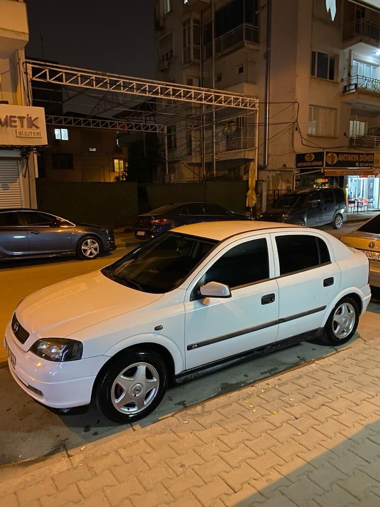 Hatasız boyasız astra cd - 6