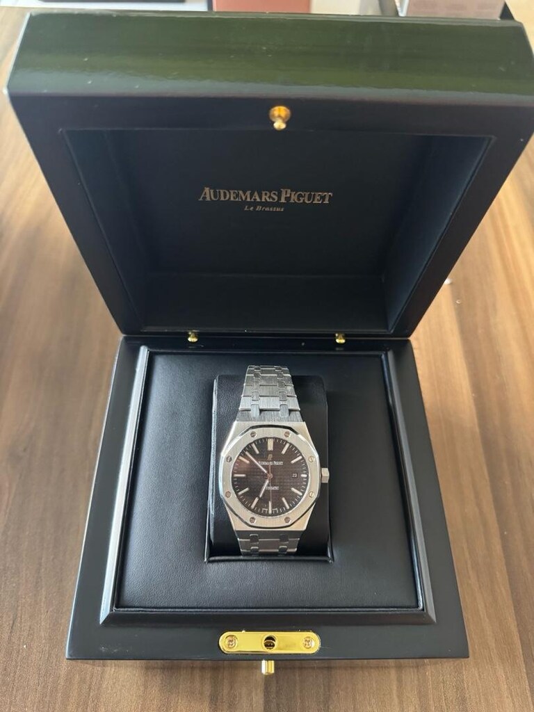 Audemars Piquet erkek kol saati - 4