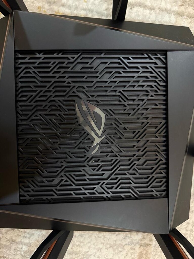 ASUS ROG Rapture GT-AX11000 Tri-Band WiFi 6 AiMesh Gaming Router - 7