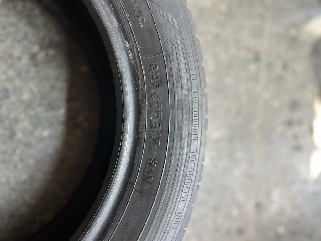205 55 16 Goodyear tarıh 2023. Yazlık - 9
