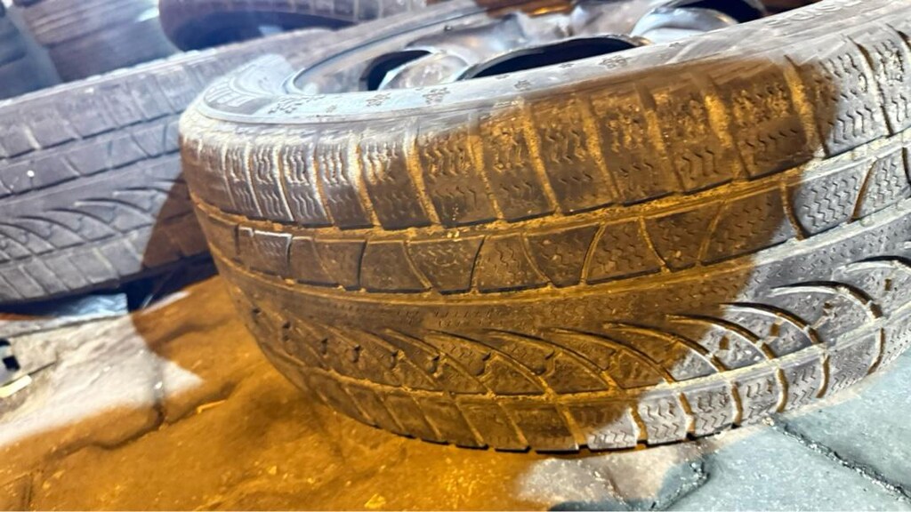 Renault megane4 kışlık jant lastik takımı - 13