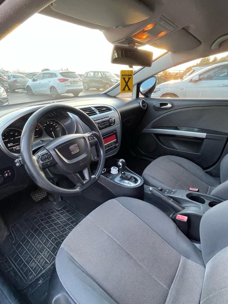 OTOMATİK SEATLEON BAKIMLI MASRAFSIZ - 7