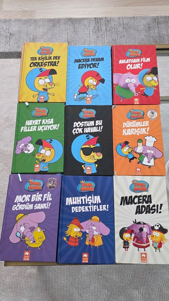 Kral Şakir Kitap - 2
