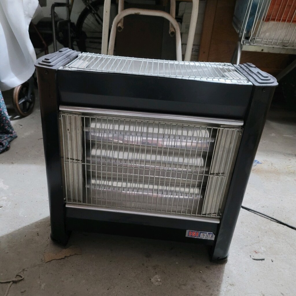 Elektrikli ısıtıcı - 2