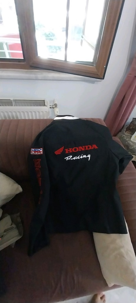 Sıfır HONDA RACİNG sohft shell mont XL - 2