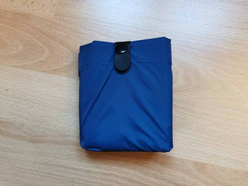 SANMEI YIRTILMAZ KATLANABİLİR ŞİŞME OUTDOOR MİNDER (LACİVERT) - 2