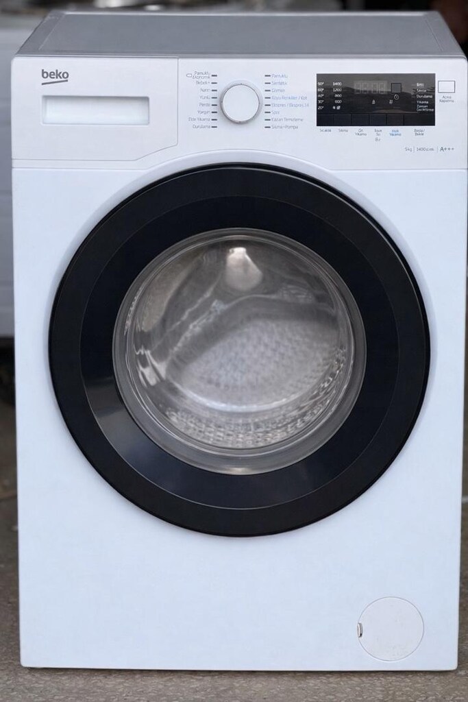 BEKO 9KG A++ İNVERTER ÇAMAŞIR MAKİNESİ SORUNSUZ SIKINTISIZ - 3