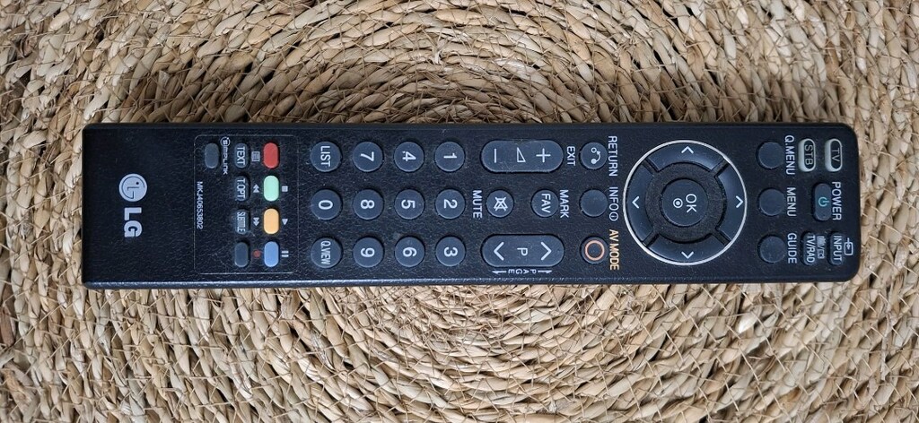 LG Orjinal Televizyon Kumanda - 4