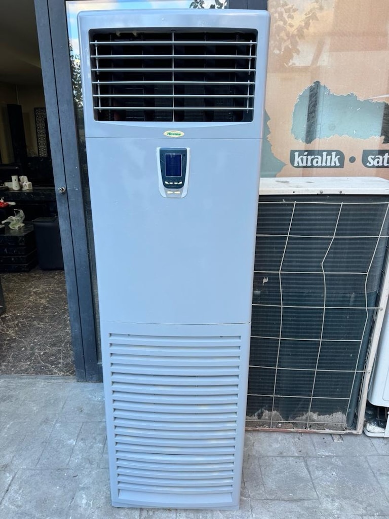 hisense 45000 btu trifaze klima sorunsuz bakımlı montaj dahildir - 5