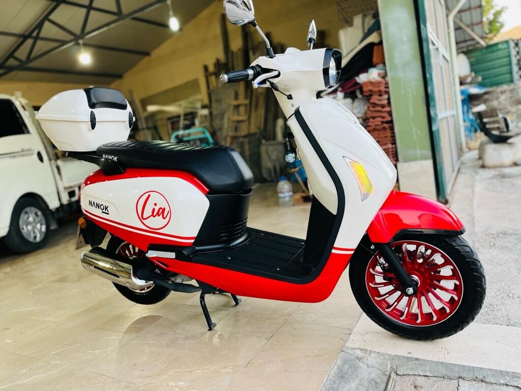 NANOK LİA 50 - 9