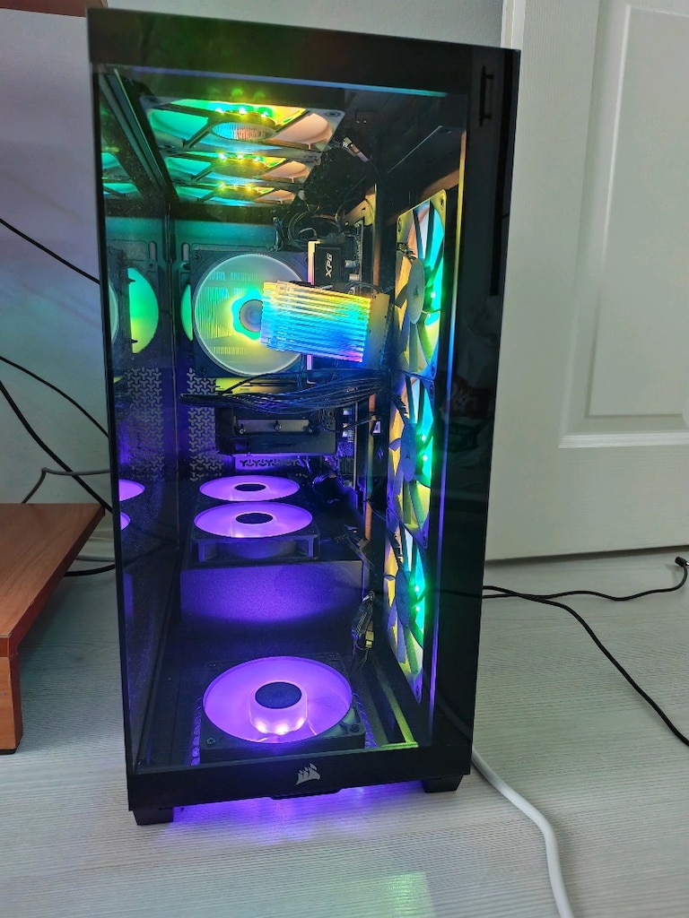 OYUNCU BİLGİSAYARI RTX 5070 EKRAN KARTLI - 3