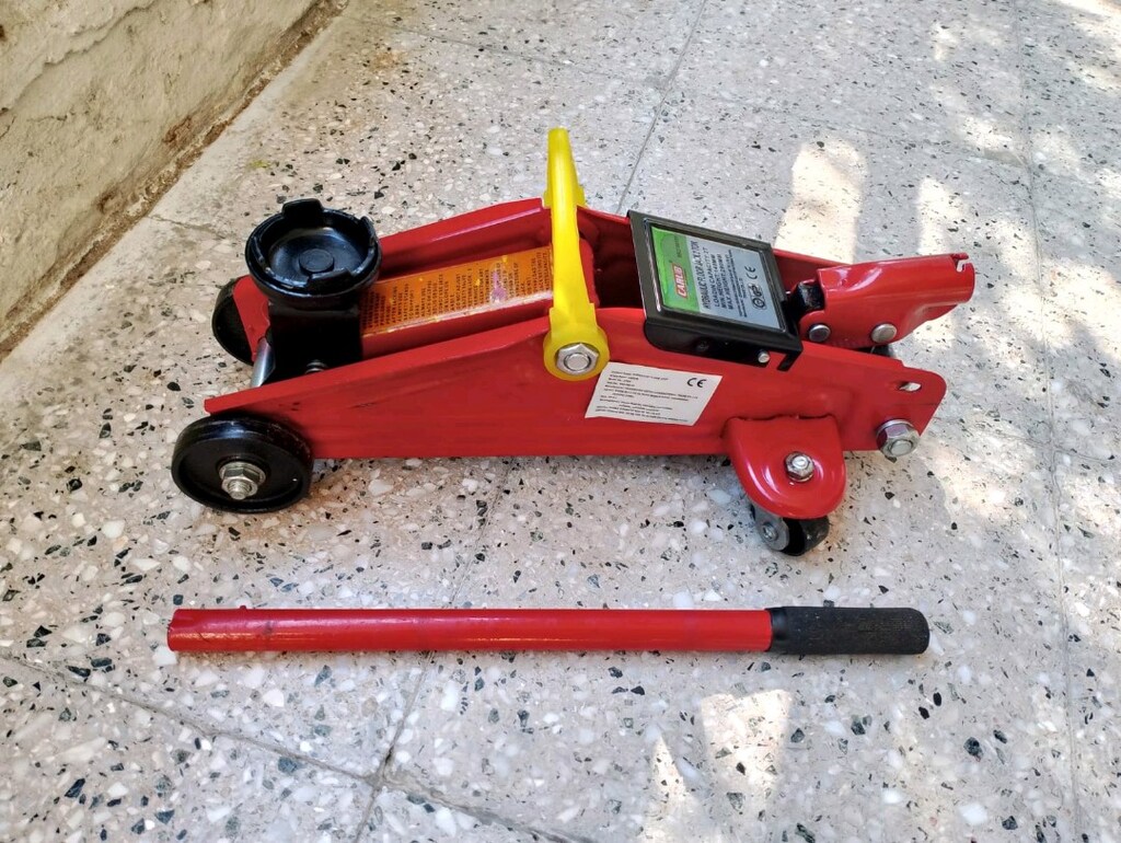 TİMSAH KRİKO 2 TONLUK (YENİ) - 5