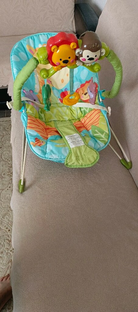 çocuk bebek sallincak - 2