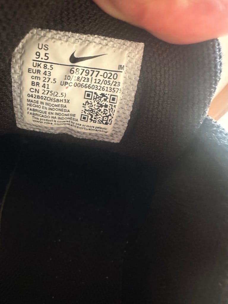 Nike air max - 5