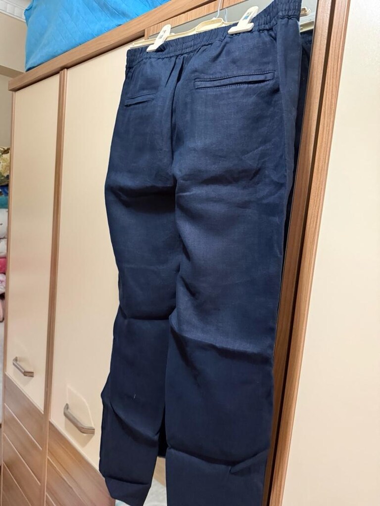 Orjinal bluemint Lacivert Jogger Pantolon - 7