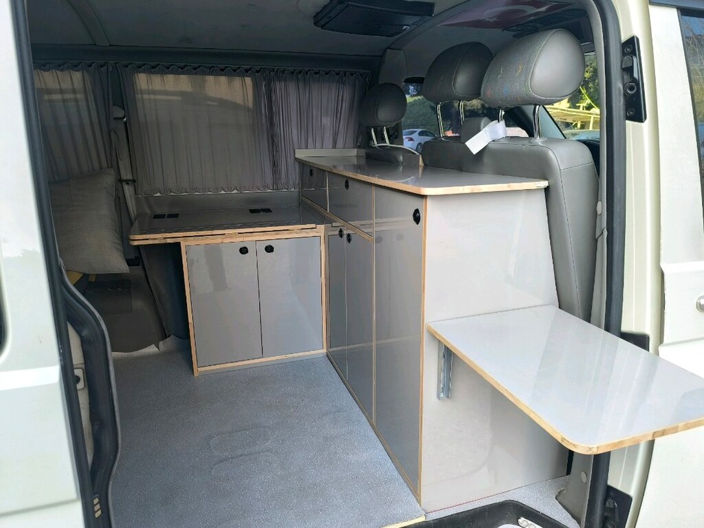 karavan tadında hususi araç - 15