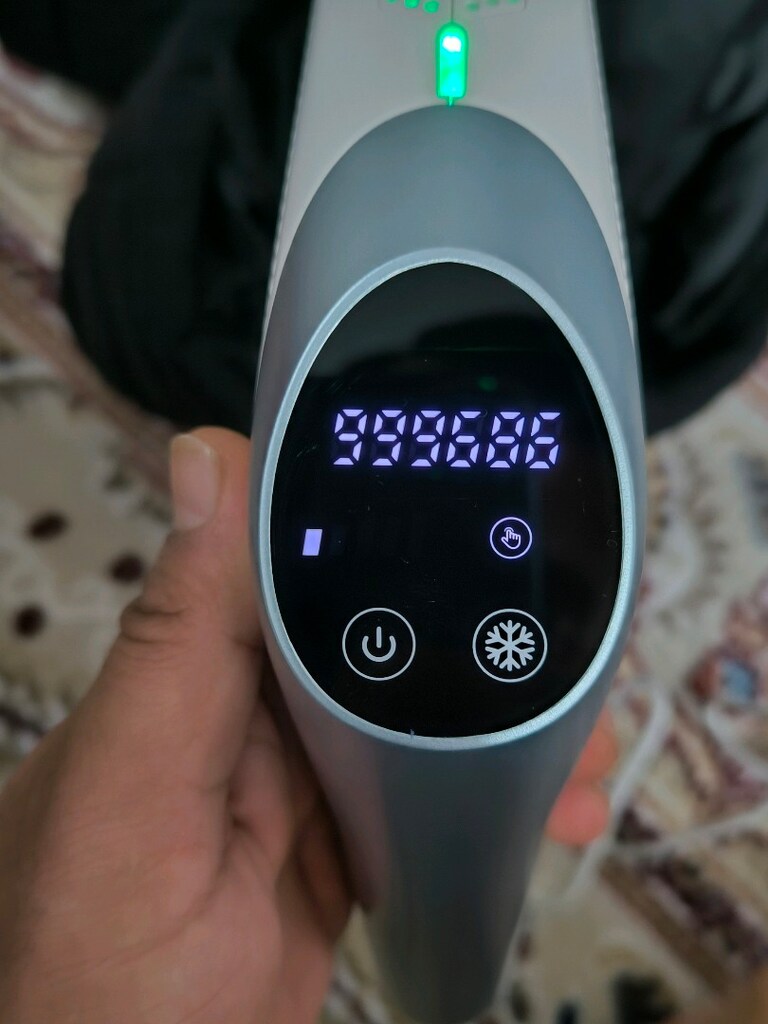 cilt lazer epilasyon ve keratinli saç düzleştirici - 3