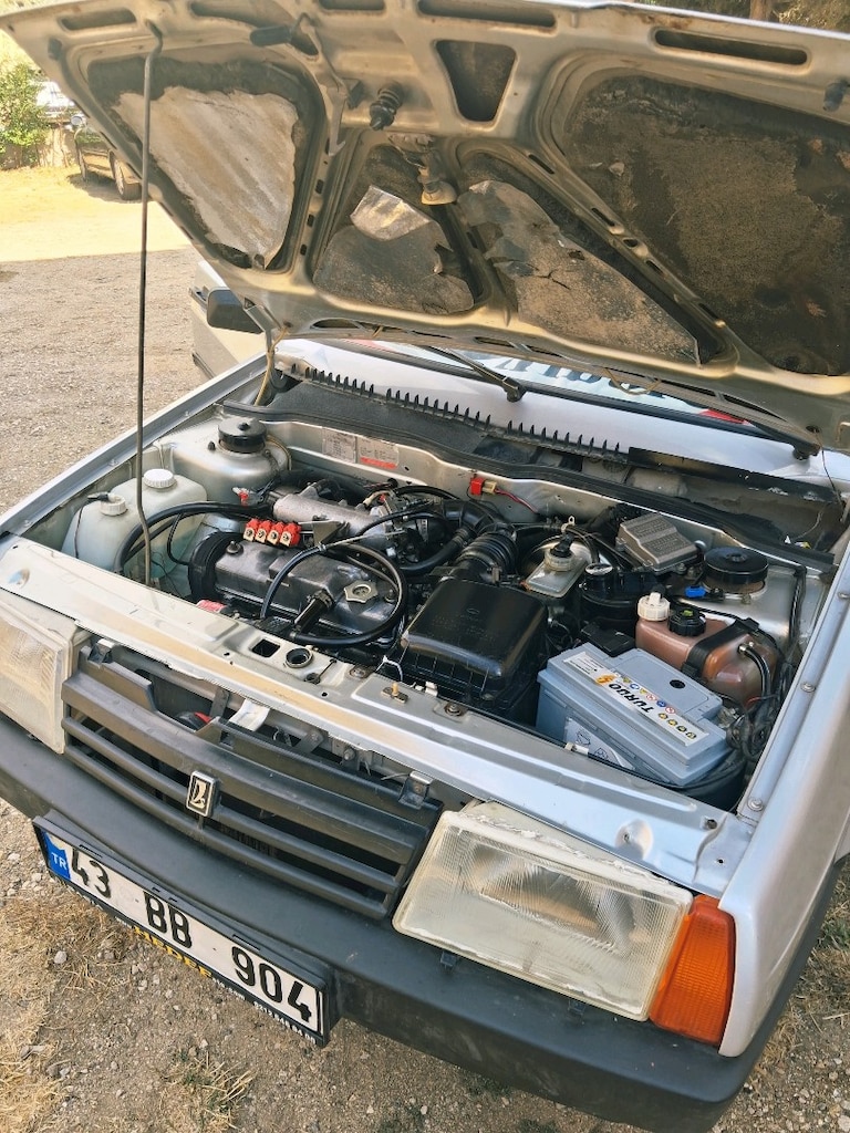 Lada Samara 2003 model - 7