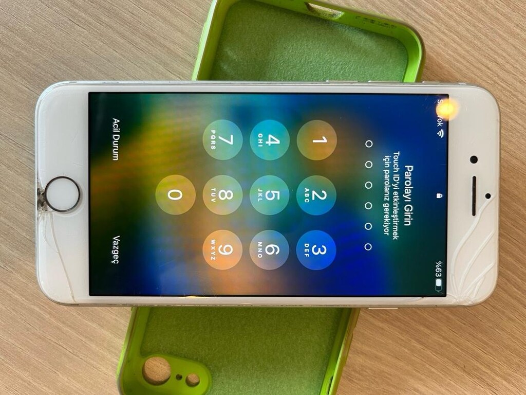 Iphone 8 64gb - 7