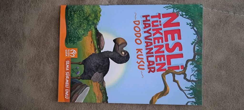 Nesli Tükenen Hayvanlar: Renkli ve Eğitici Kitap Seti - 8