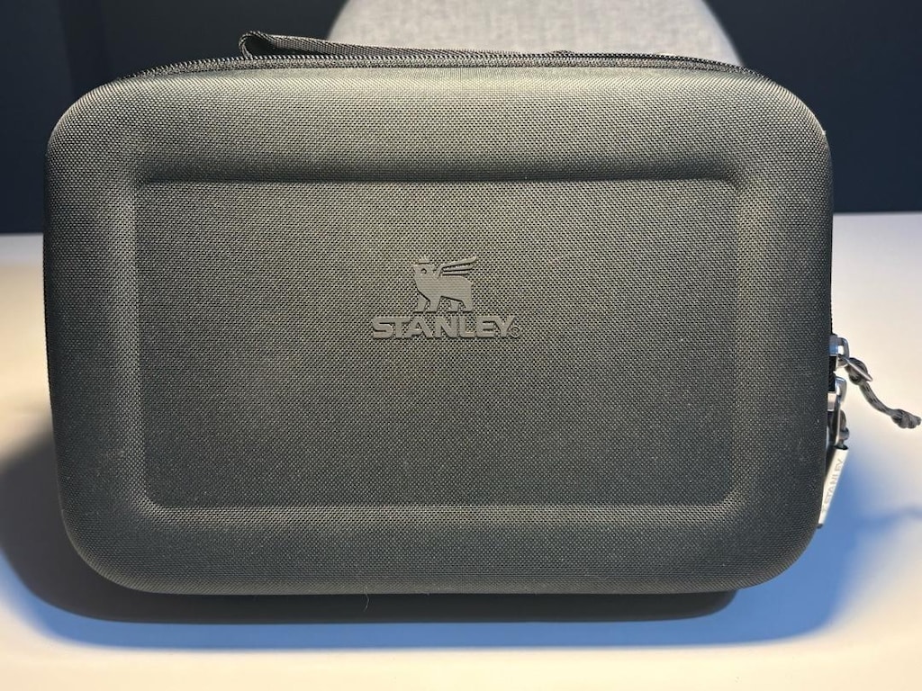 Stanley All Day Arista 4 LT Siyah Mini Lunch Box ve 1.2LT Yemek Kabı - 11
