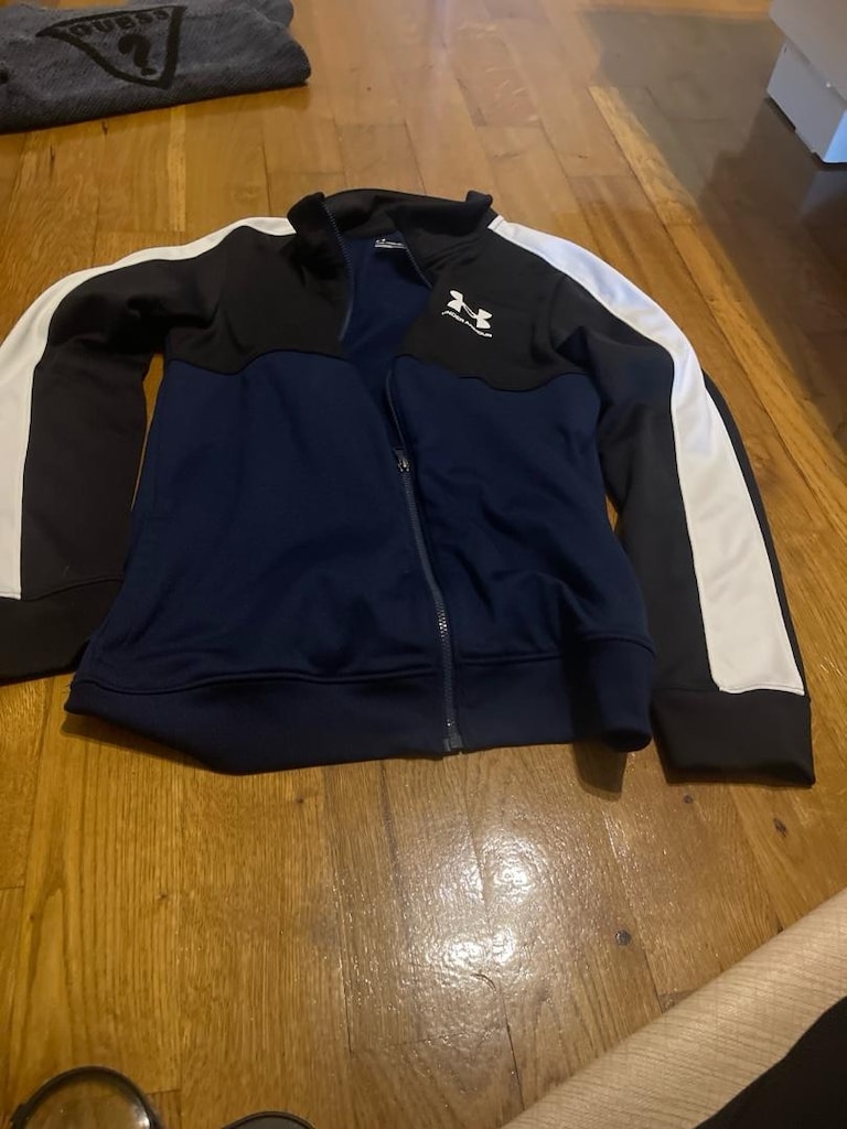 under armour eşofman üstü
