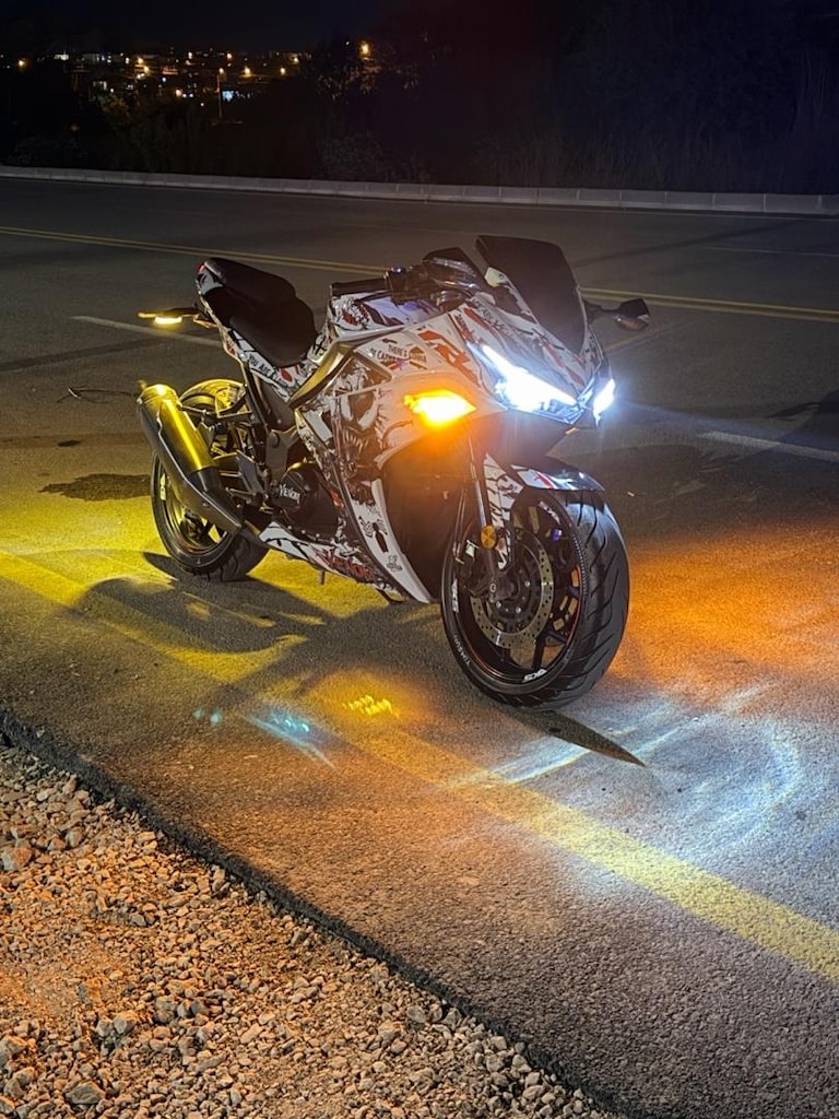 RKS R 250 11.000 km - 3