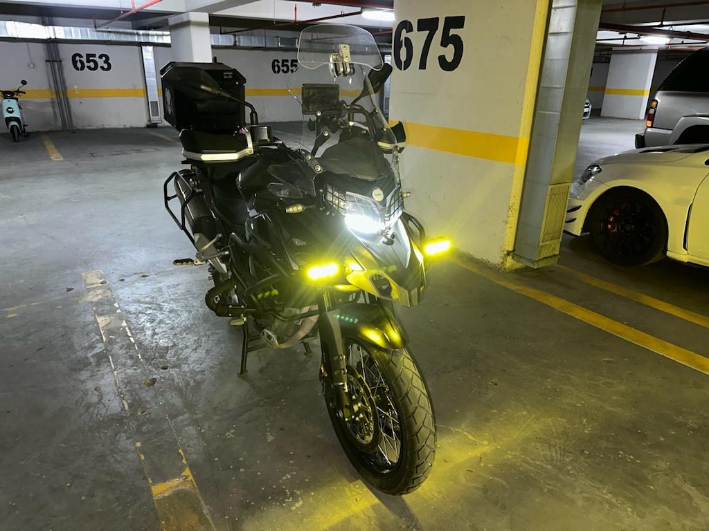 2023 BENELLİ TRK 502X HATASIZ UYGUN FİYAT - 3